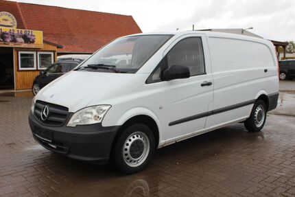 Mercedes-Benz Vito 263.527 km 5.999 &euro; Neustadt am Rübenberge 31535