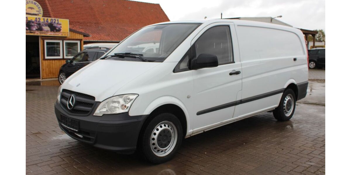 Mercedes-Benz Vito 263.527 km 5.999 &euro; Neustadt am Rübenberge 31535