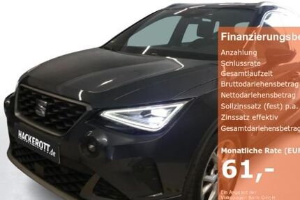 Seat Arona 28.401 km 17.960 &euro; Burgwedel 30938
