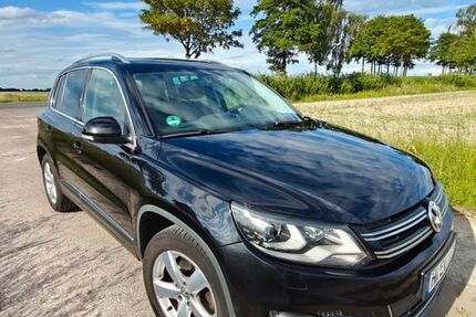 VW Tiguan 212.700 km 9.250 &euro; Wunstorf 31515