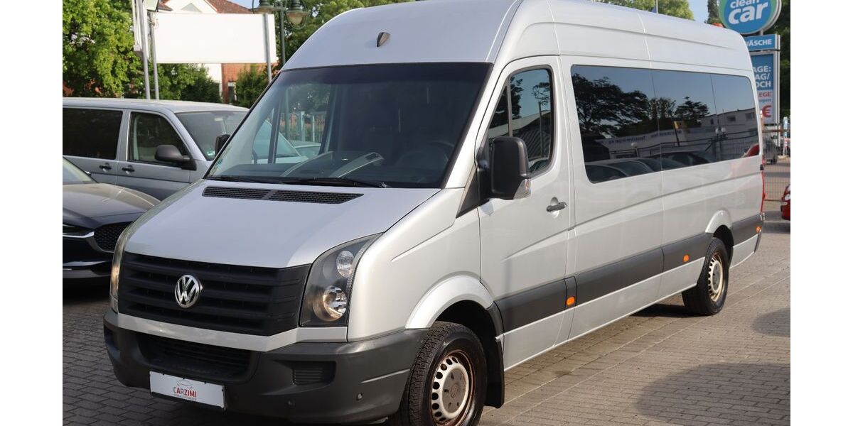 VW Crafter 126.000 km 14.990 &euro; Hannover 30177