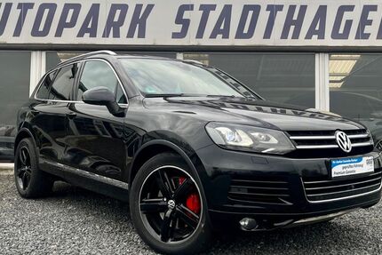 VW Touareg 213.700 km 19.490 &euro; Stadthagen 31655