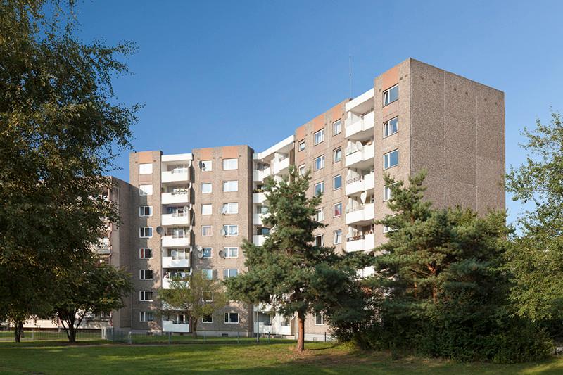 Etagenwohnung Hannover Bothfeld-Vahrenheide - 3 Zimmer, 74 m&sup2;, 573&euro; | Angebot:25855443