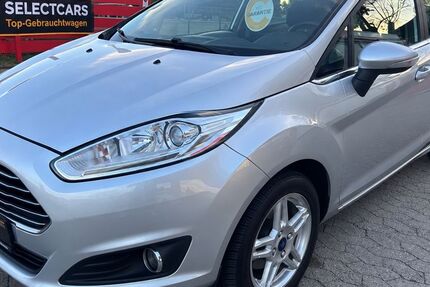 Ford Fiesta 108.000 km 6.990 &euro; Hannover 30629