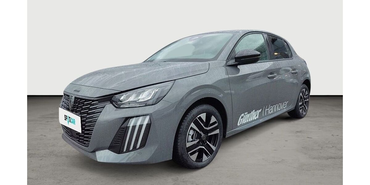 Peugeot 208 7.000 km 21.980 &euro; Hannover 30173