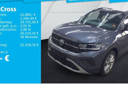 VW T-Cross 19.351 km 22.980 &euro; Hannover 30655