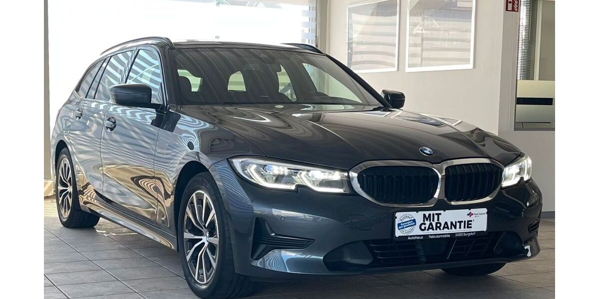 BMW 320 107.560 km 25.650 &euro; Burgdorf 31303