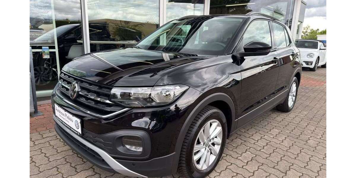 VW T-Cross 50.700 km 16.980 &euro; Bad Nenndorf 31542