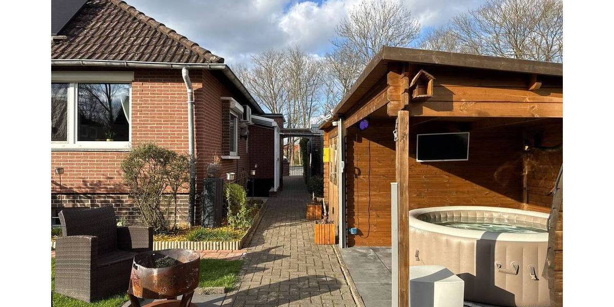 Bungalow Hannover Groß Buchholz - 3 Zimmer, 94 m&sup2;, 499.000&euro; | Angebot:25731254
