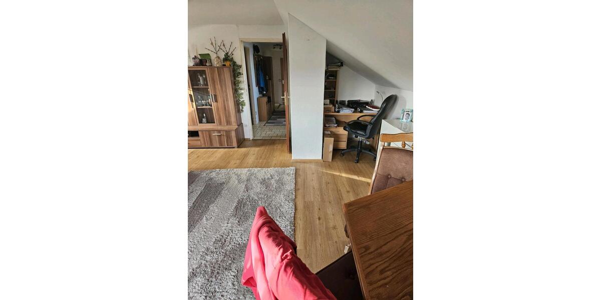 Dachgeschoßwohnung Gehrden - 2 Zimmer, 60 m&sup2;, 670&euro; | Angebot:25795072