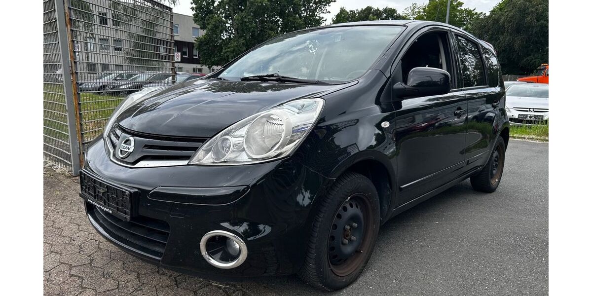 Nissan Note 201.502 km 3.390 &euro; Langenhagen 30851