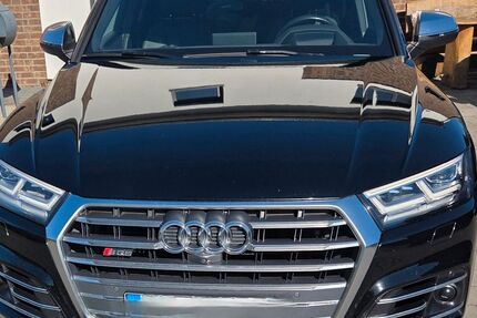 Audi SQ5 102.000 km 23.000 &euro; Rodewald 31637