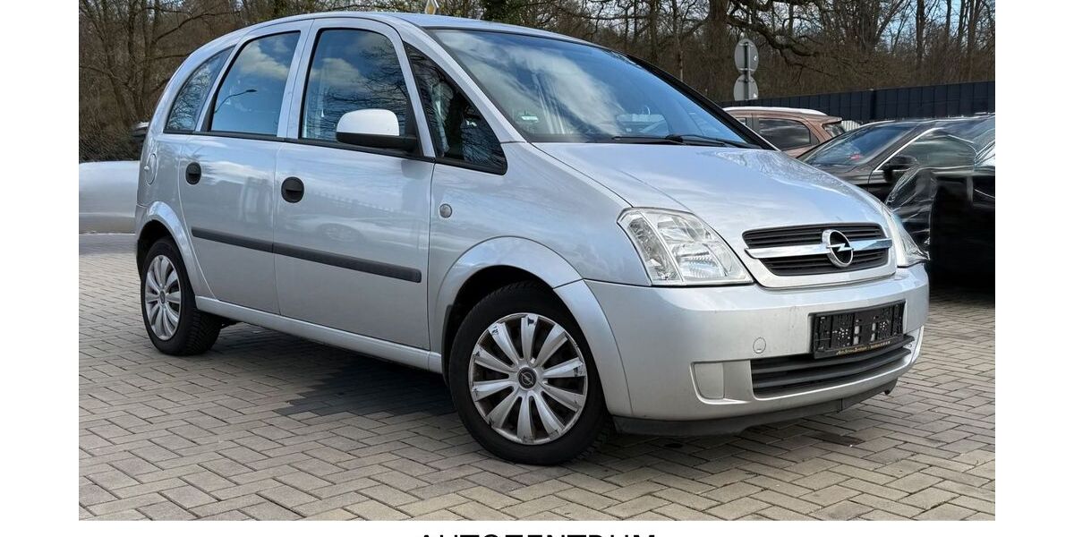 Opel Meriva 256.700 km 800 &euro; Neustadt 31535