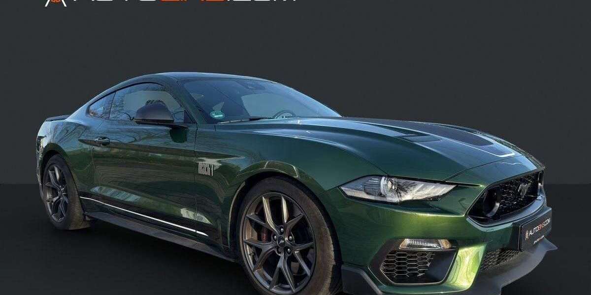 Ford Mustang 34.859 km 49.800 &euro; Ronnenberg StT Empelde Region Hannover 30952