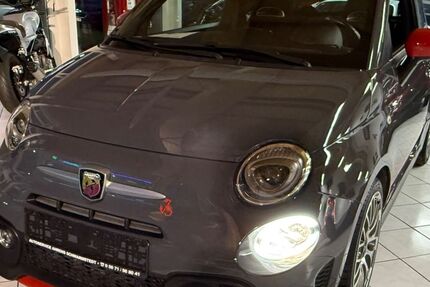 Abarth 500 71.000 km 13.490 &euro; Schwarmstedt 29690