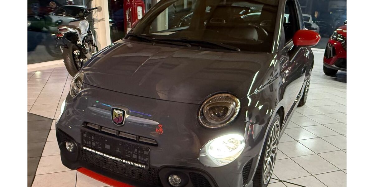 Abarth 500 71.000 km 13.490 &euro; Schwarmstedt 29690