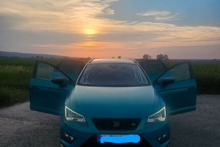 Seat Leon 157.691 km 17.500 &euro; Wennigsen 30974