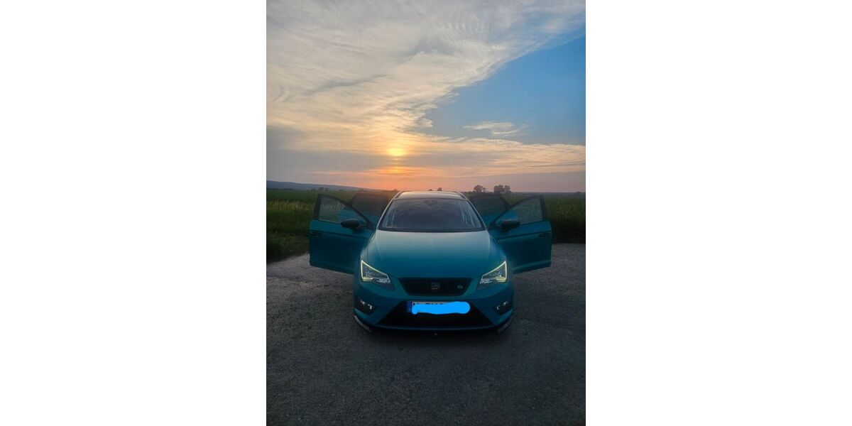 Seat Leon 157.691 km 17.500 &euro; Wennigsen 30974