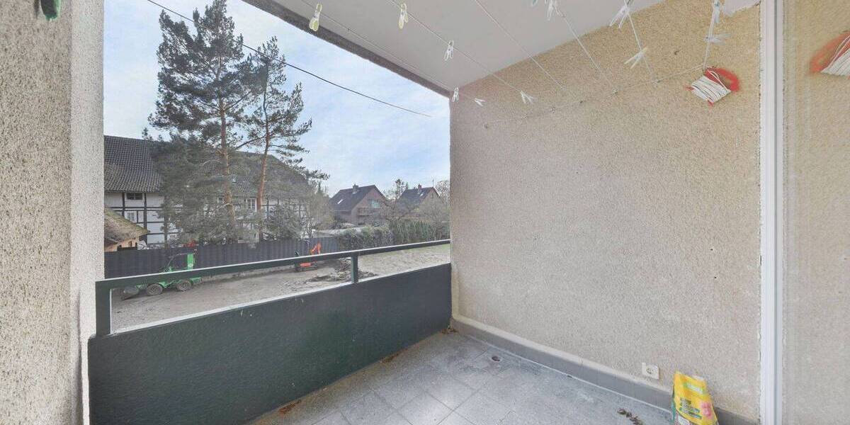 Etagenwohnung Hannover Anderten - 2 Zimmer, 47 m&sup2;, 130.000&euro; | Angebot:25996538