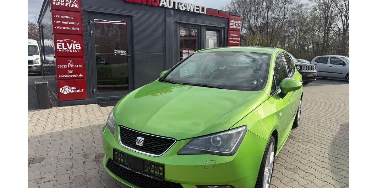 Seat Ibiza 133.000 km 7.700 &euro; Neustadt 31535