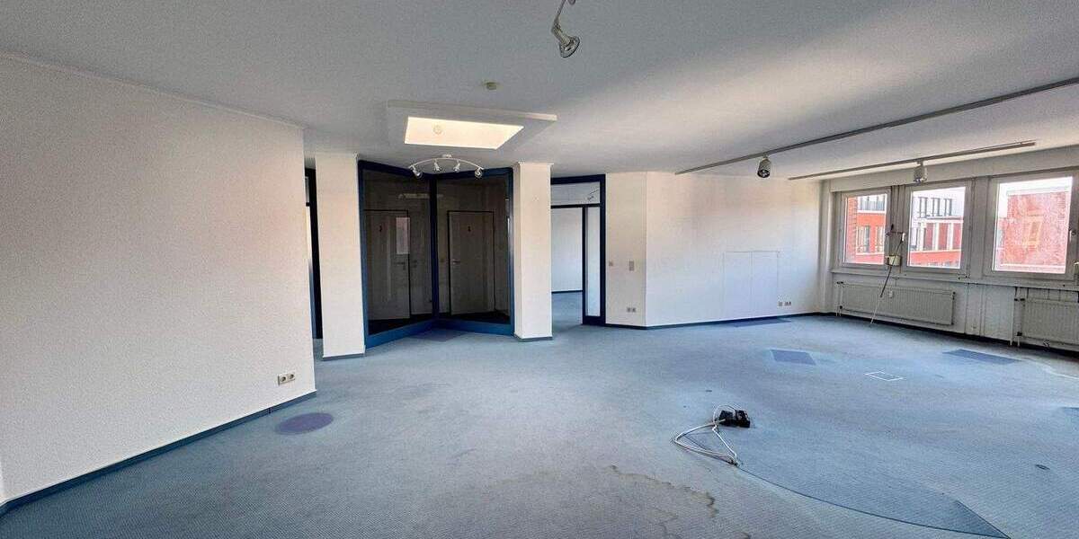 Gewerbeobjekt Neustadt am Rübenberge Neustadt - 4 Zimmer, 150 m&sup2;, 1.350&euro; | Angebot:25677441