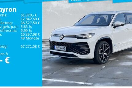 VW Tayron 29.950 km 51.370 &euro; Hannover 30519