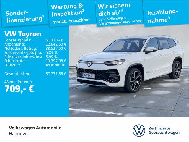 VW Tayron 29.950 km 51.370 &euro; Hannover 30519