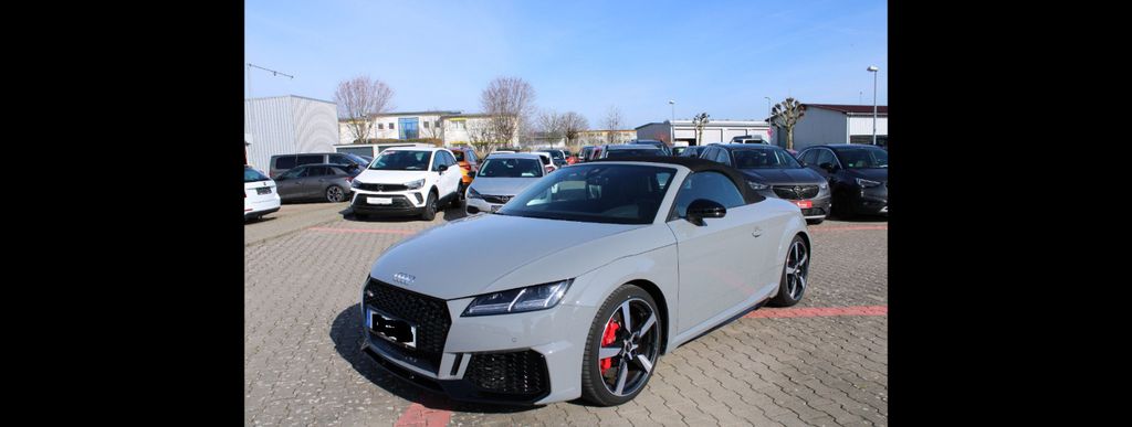 Audi TT RS 15.987 km 59.999 &euro; Wunstorf 31515