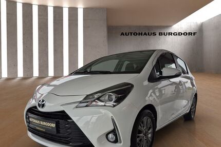 Toyota Yaris 38.000 km 11.499 &euro; Burgdorf/Hannover 31303