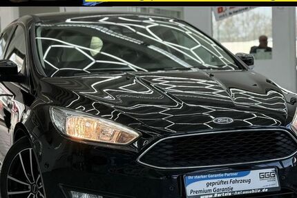 Ford Focus 96.000 km 10.450 &euro; Fuhrberg 30938
