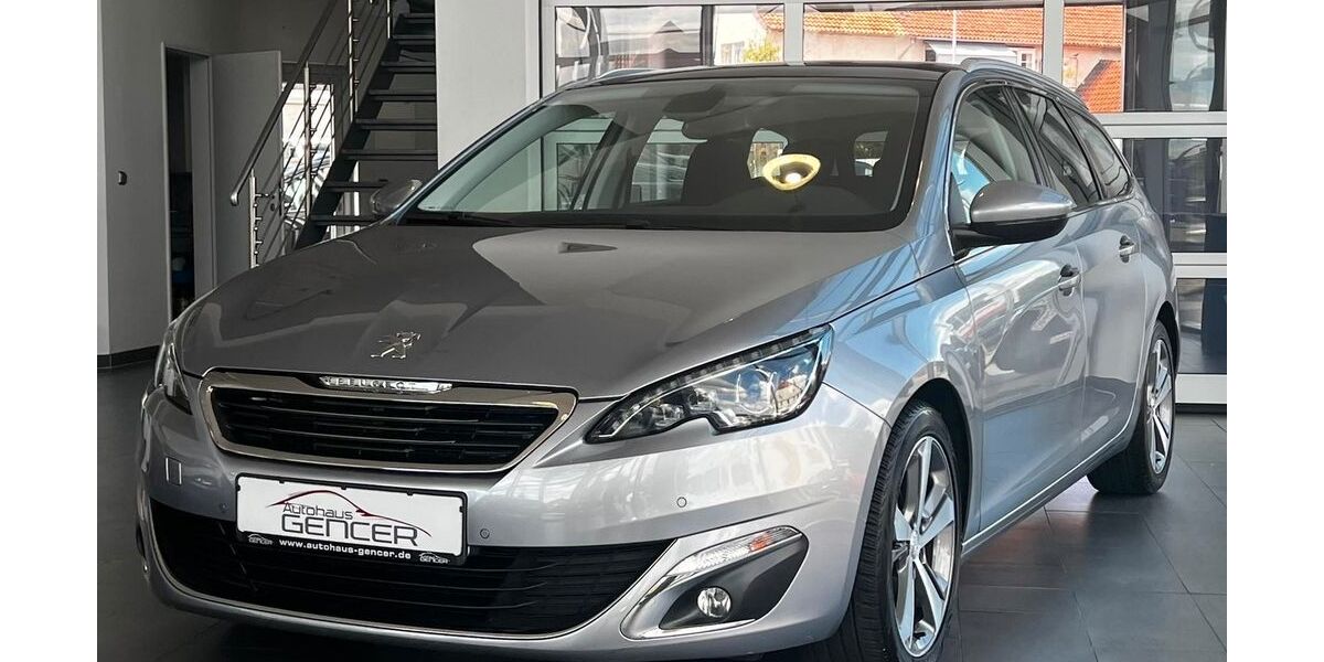 Peugeot 308 85.000 km 9.890 &euro; Ronnenberg 30952