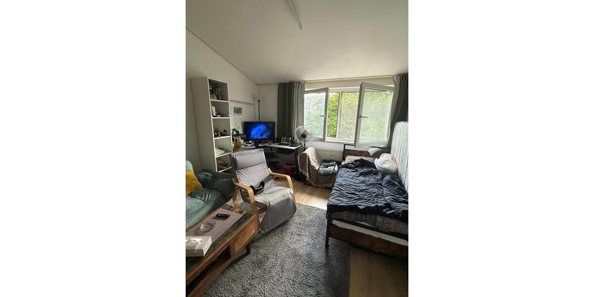 Etagenwohnung Hannover Buchholz-Kleefeld - 1 Zimmer, 22 m&sup2;, 150&euro; | Angebot:25834618