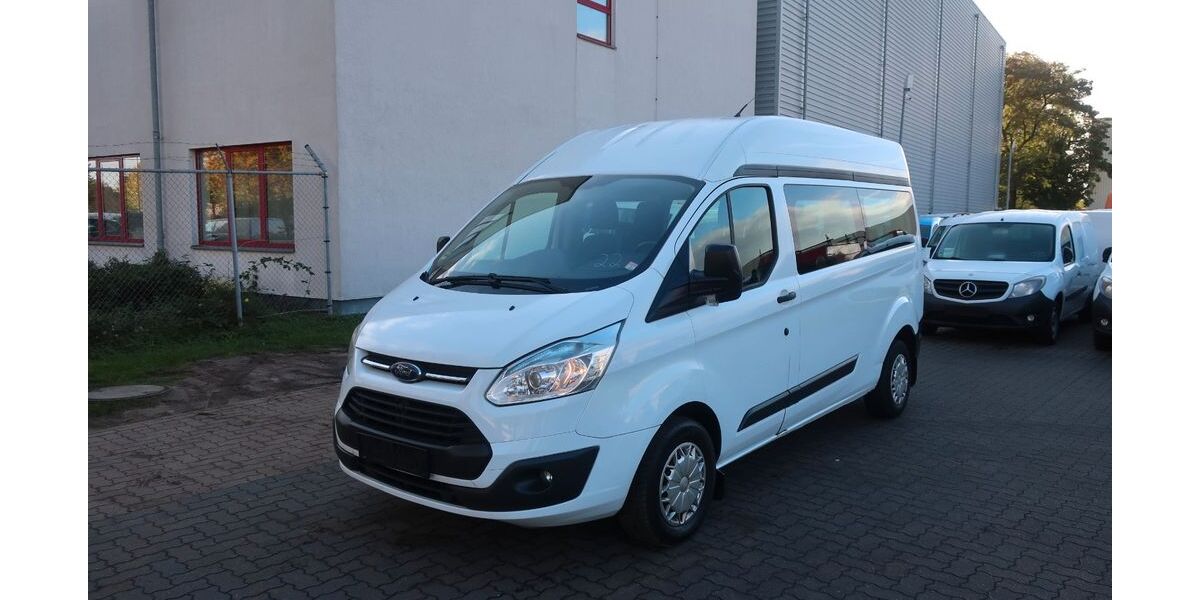 Ford Transit 280.752 km 8.200 &euro; Hannover 30179