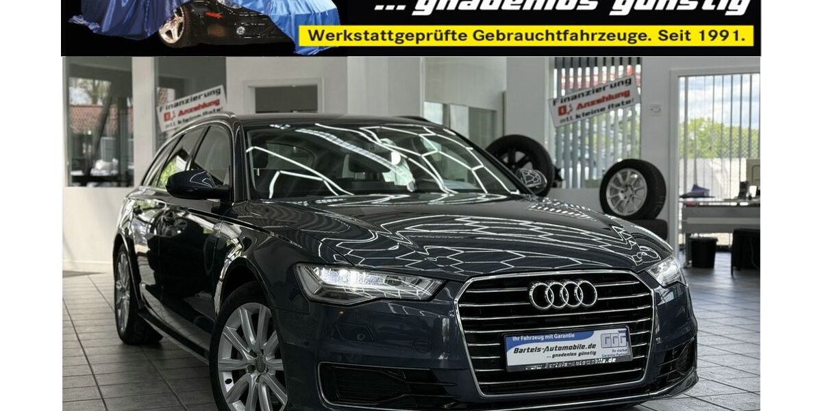 Audi A6 179.500 km 18.950 &euro; Fuhrberg 30938