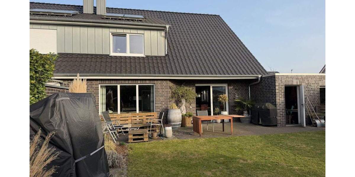 Doppelhaushälfte Garbsen / Horst Horst - 4 Zimmer, 158 m&sup2;, 565.000&euro; | Angebot:25731262