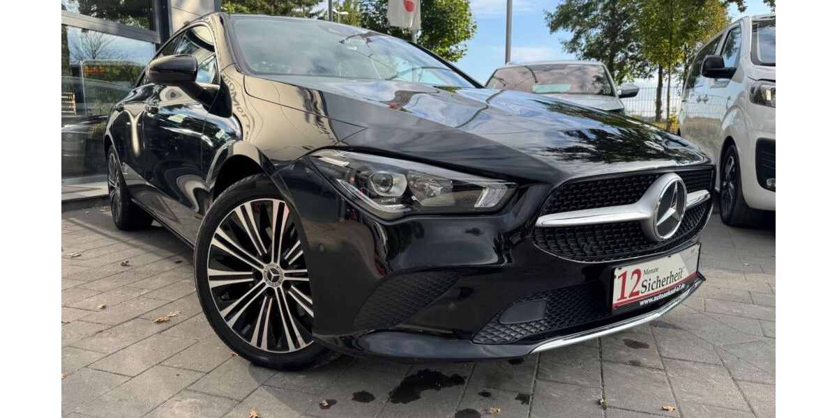 Mercedes-Benz CLA 220 30.631 km 33.999 &euro; Isernhagen OT Altwarmbüchen bei Hannover A2/A7 30916