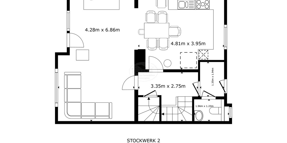 Reihenendhaus Neustadt am Rübenberge Neustadt - 6 Zimmer, 160 m&sup2;, 349.000&euro; | Angebot:25661779