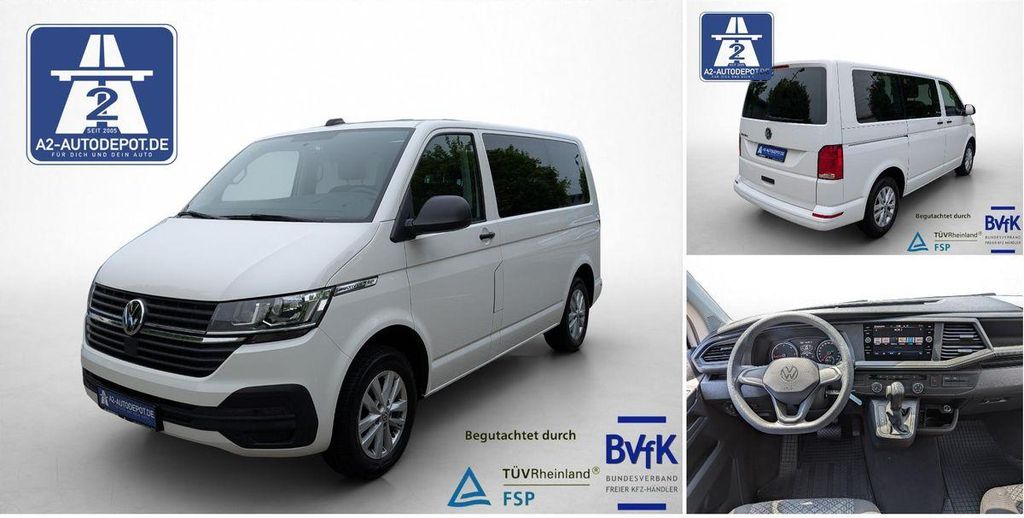 VW T6 Multivan 94.610 km 35.950 &euro; Lauenau 31867