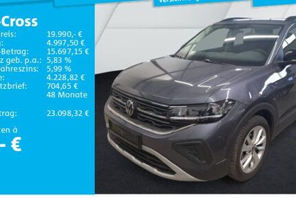 VW T-Cross 25.326 km 19.580 &euro; Hannover 30655