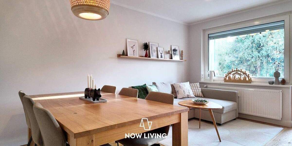 Etagenwohnung Hannover Bothfeld - 3 Zimmer, 70 m&sup2;, 292.500&euro; | Angebot:25671301