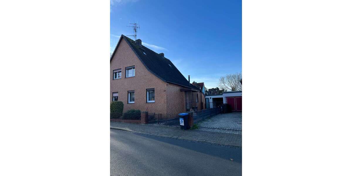 Einfamilienhaus Hannover Ricklingen - 6 Zimmer, 120 m&sup2;, 375.000&euro; | Angebot:24224466