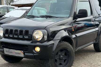 Suzuki Jimny 230.000 km 7.290 &euro; Wunstorf 31515