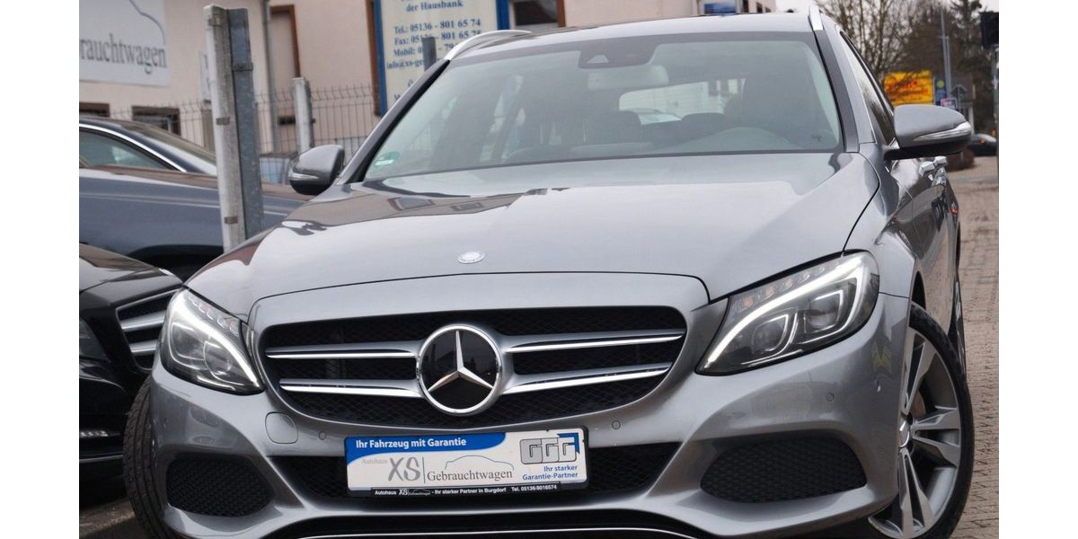 Mercedes-Benz C 250 175.200 km 16.490 &euro; Burgdorf 31303