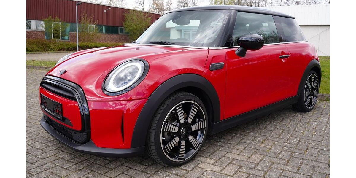 Mini Cooper 48.802 km 22.450 &euro; Burgwedel 30938