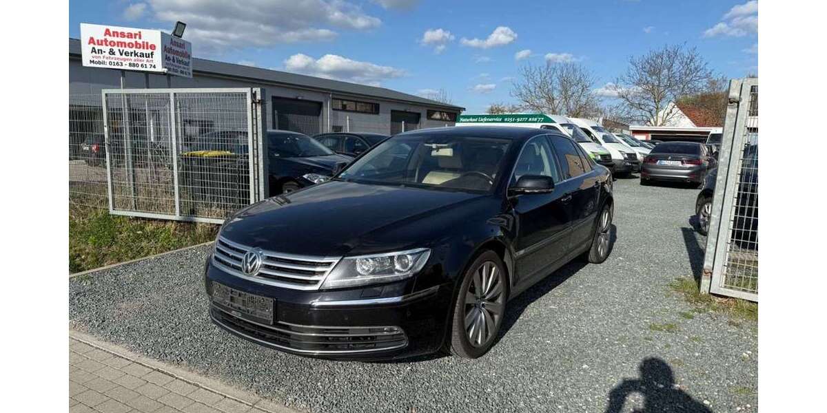 VW Phaeton 281.000 km 6.990 &euro; Laatzen 30880