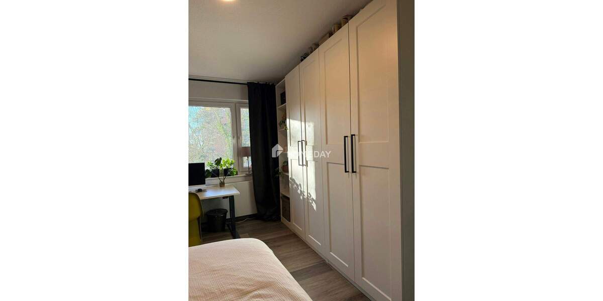 Etagenwohnung Hannover List - 2 Zimmer, 48 m&sup2;, 139.000&euro; | Angebot:25820172