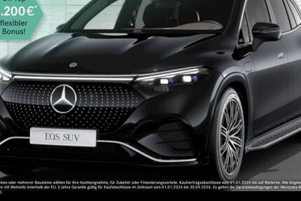 Mercedes-Benz EQS SUV 38.380 km 92.890 &euro; Hannover/Langenhagen 30855