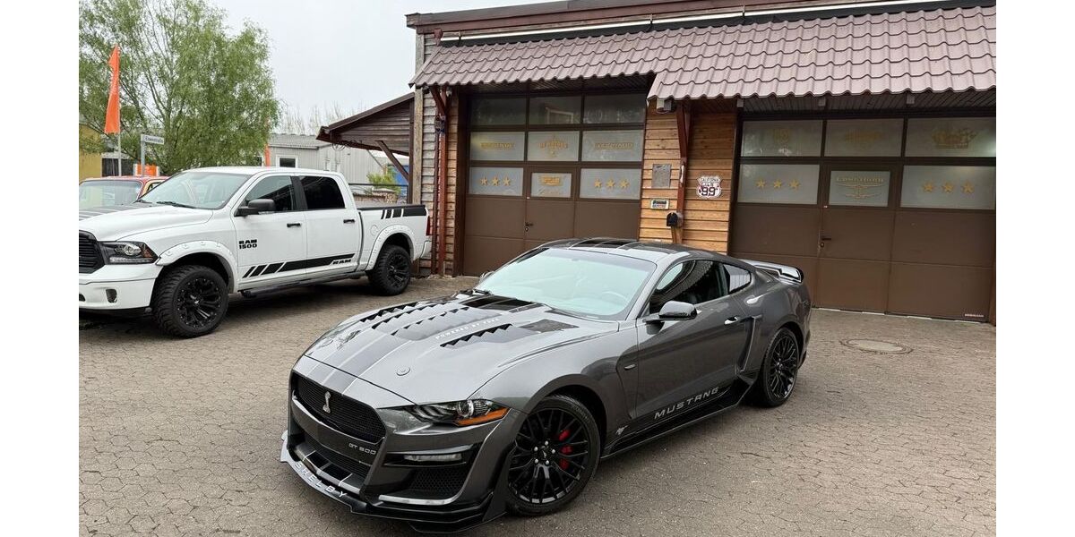 Ford Mustang 35.900 km 37.900 &euro; Isernhagen 30916