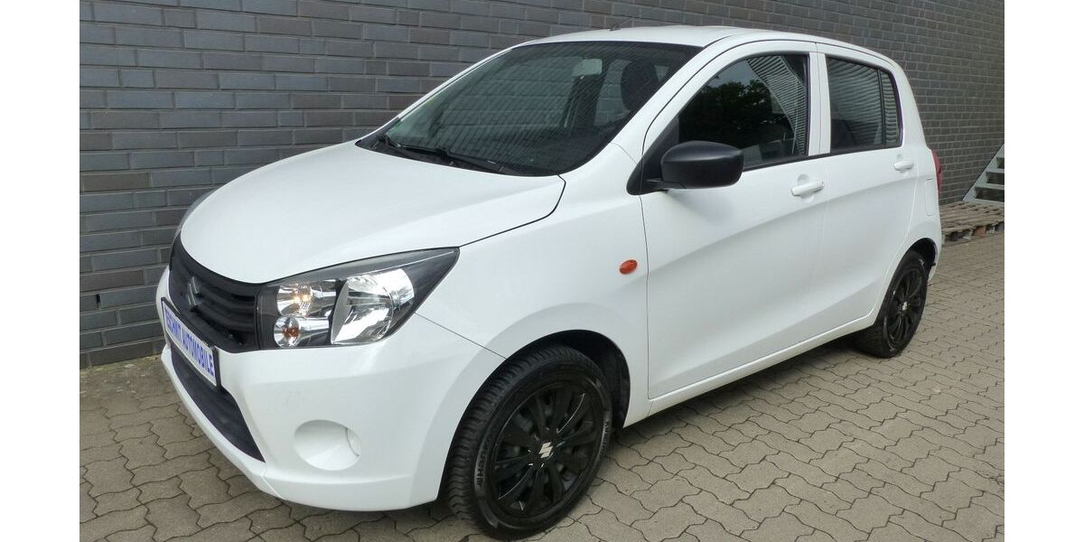 Suzuki Celerio 94.000 km 8.500 &euro; Hannover 30179