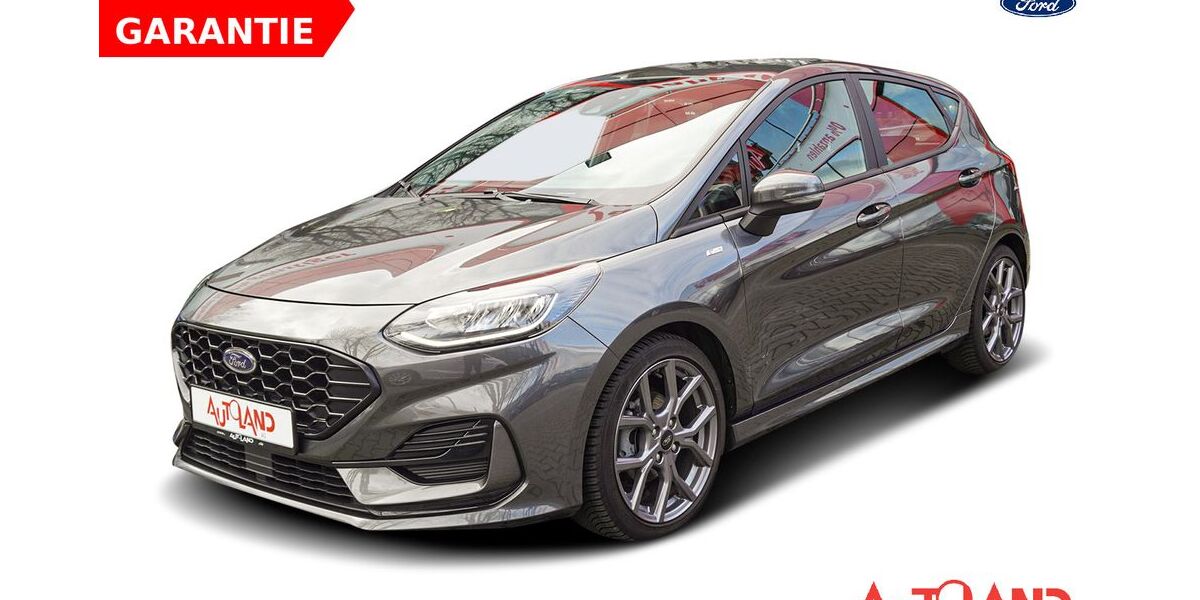 Ford Fiesta 59.045 km 18.990 &euro; Hannover 30179